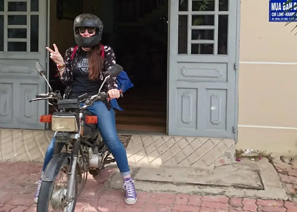 Вунгтау: Pace's Homestay - Hostel