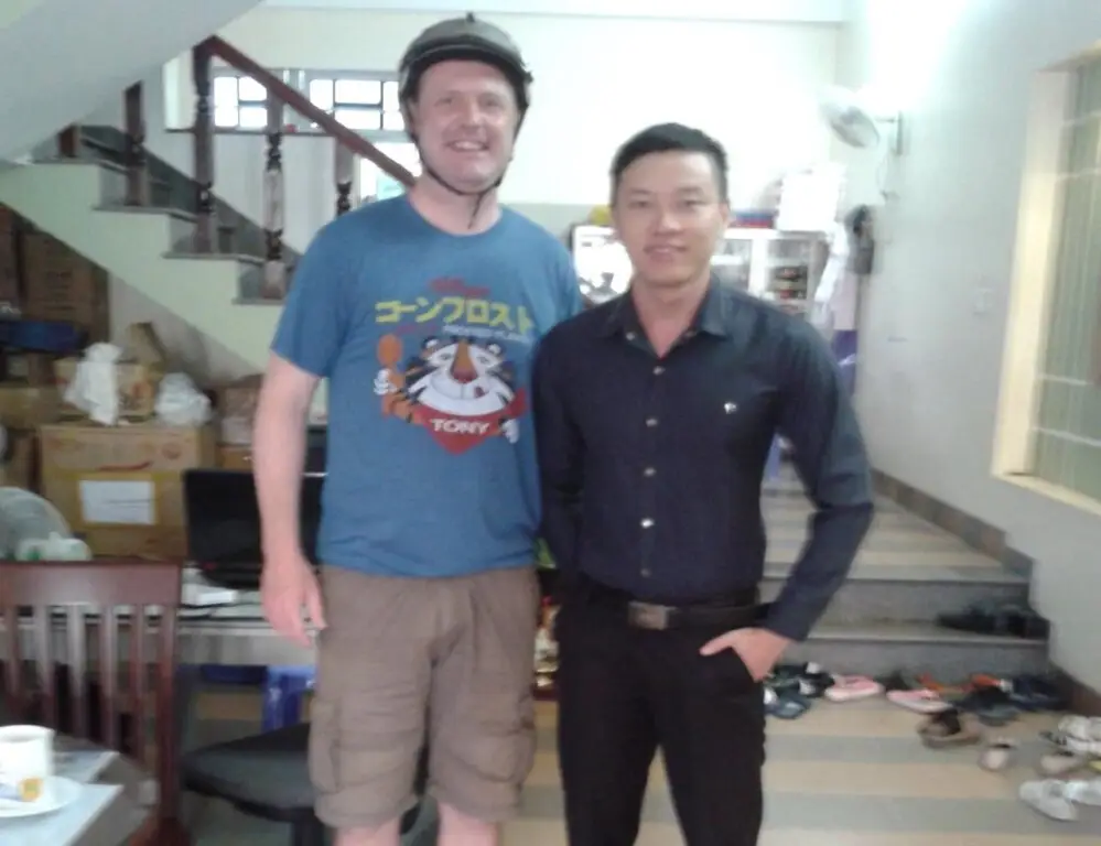 Вунгтау: Pace's Homestay - Hostel