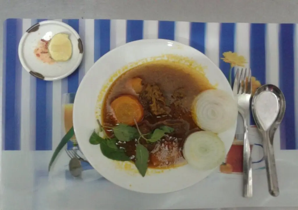 Вунгтау: Pace's Homestay - Hostel