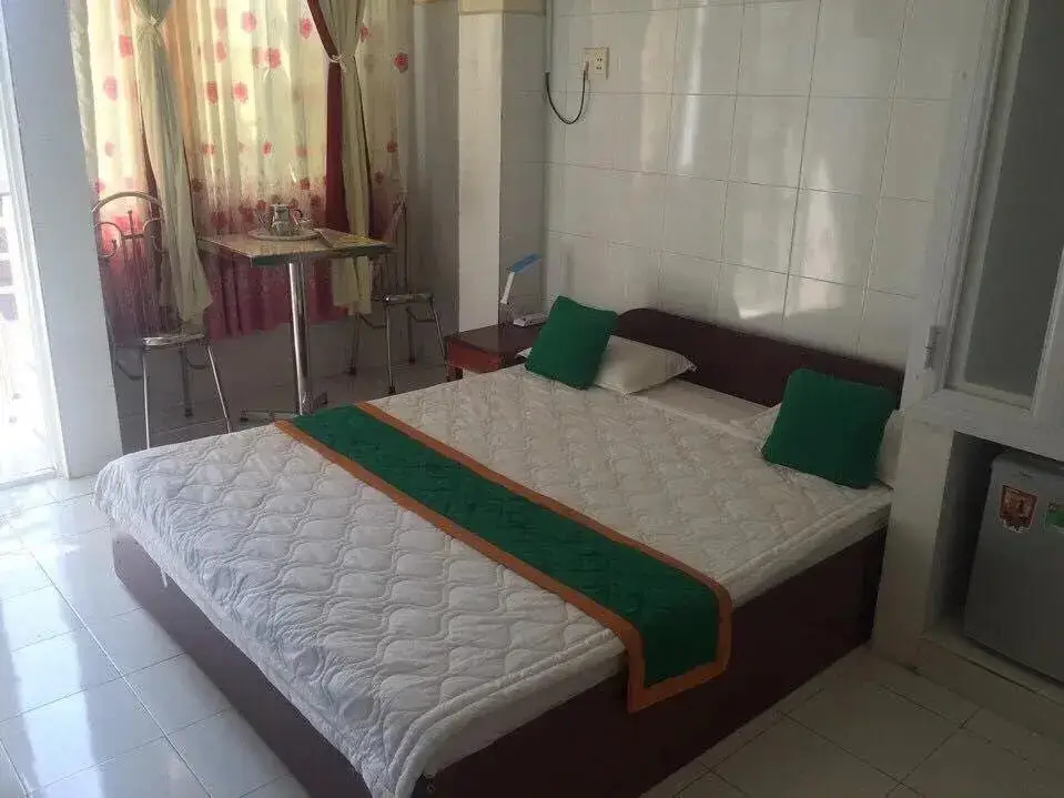 Чау-Док: Thanh Mai Hotel Chau Doc