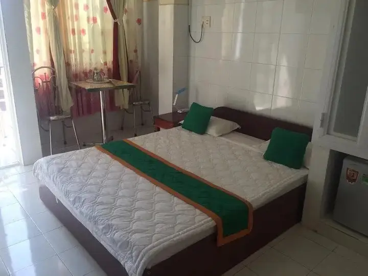 Чау-Док: Thanh Mai Hotel Chau Doc