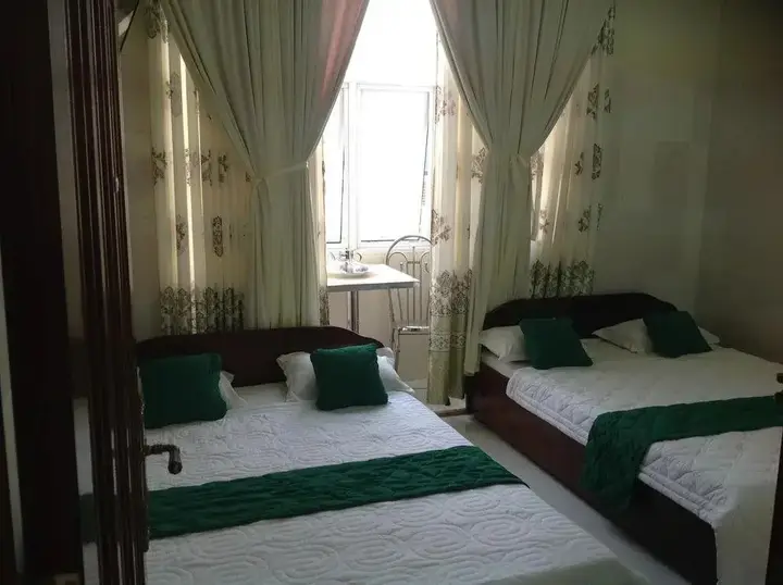Чау-Док: Thanh Mai Hotel Chau Doc