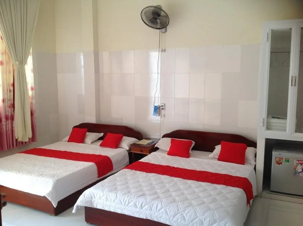 Чау-Док: Thanh Mai Hotel Chau Doc