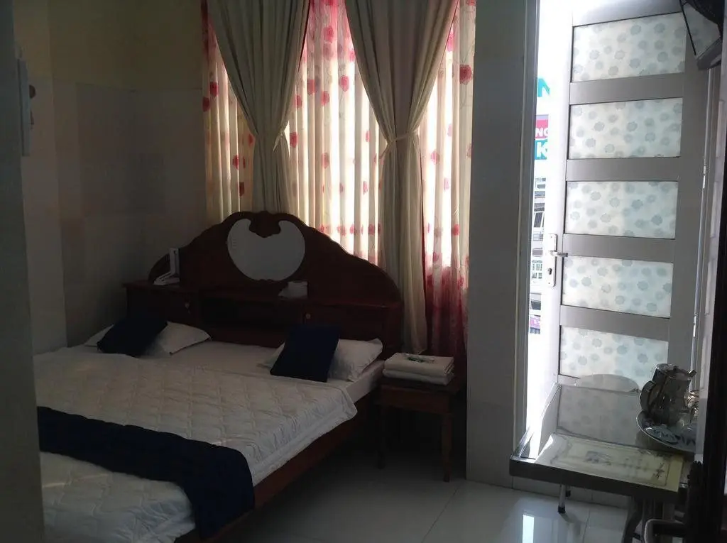 Чау-Док: Thanh Mai Hotel Chau Doc