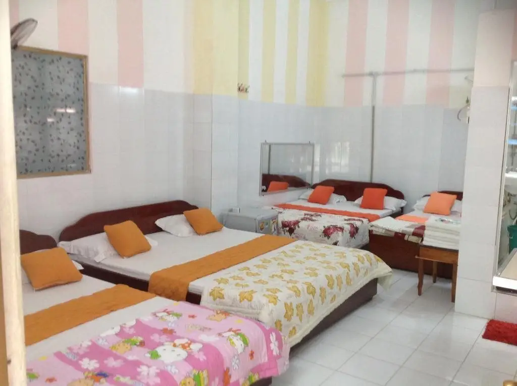 Чау-Док: Thanh Mai Hotel Chau Doc