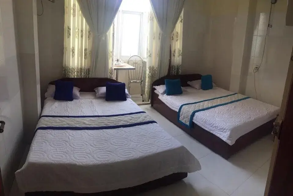Чау-Док: Thanh Mai Hotel Chau Doc