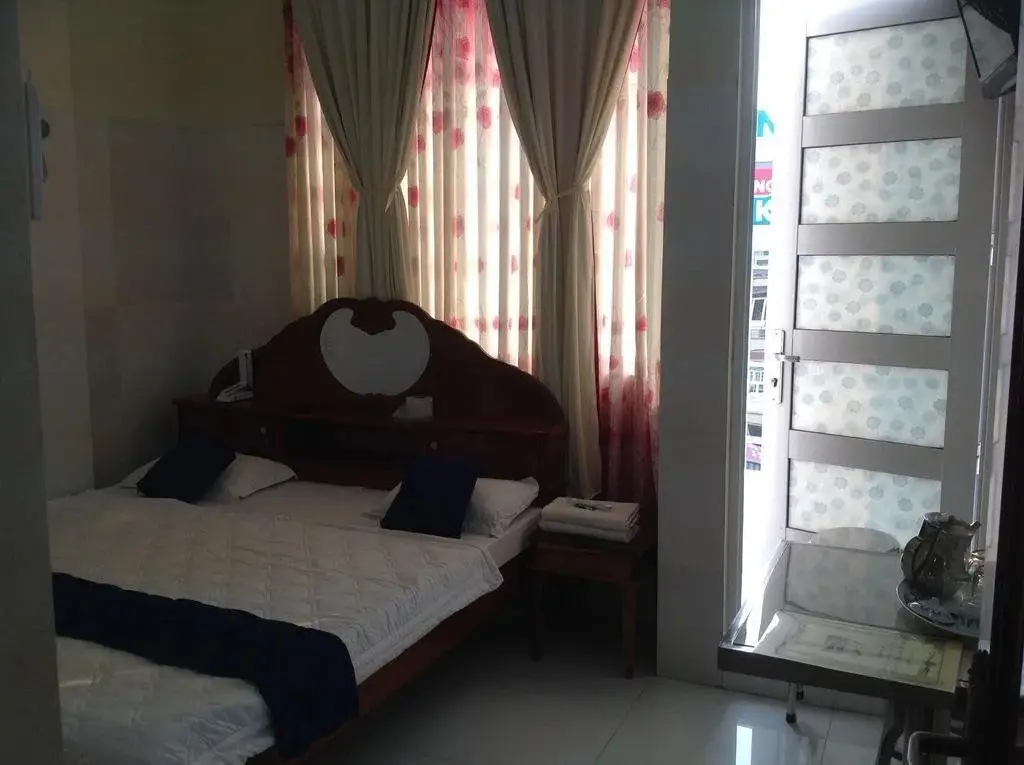 Чау-Док: Thanh Mai Hotel Chau Doc