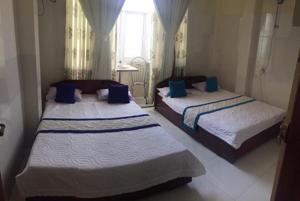 Чау-Док: Thanh Mai Hotel Chau Doc