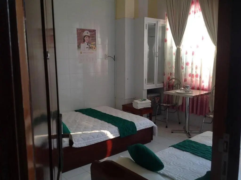 Чау-Док: Thanh Mai Hotel Chau Doc