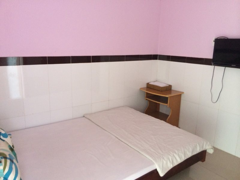 Суен Мок: T&T Hotel Ho Tram