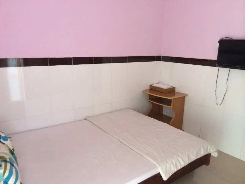 Суен Мок: T&T Hotel Ho Tram