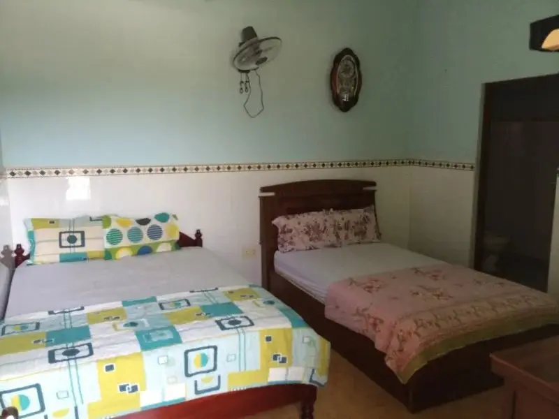 Суен Мок: T&T Hotel Ho Tram
