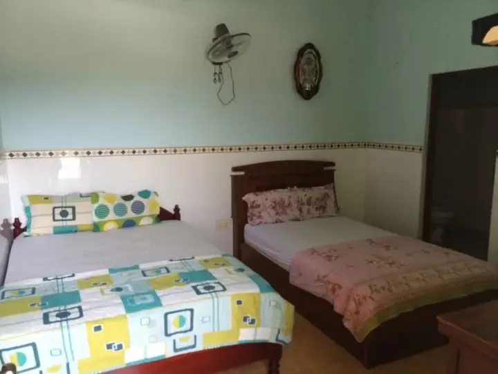 Суен Мок: T&T Hotel Ho Tram
