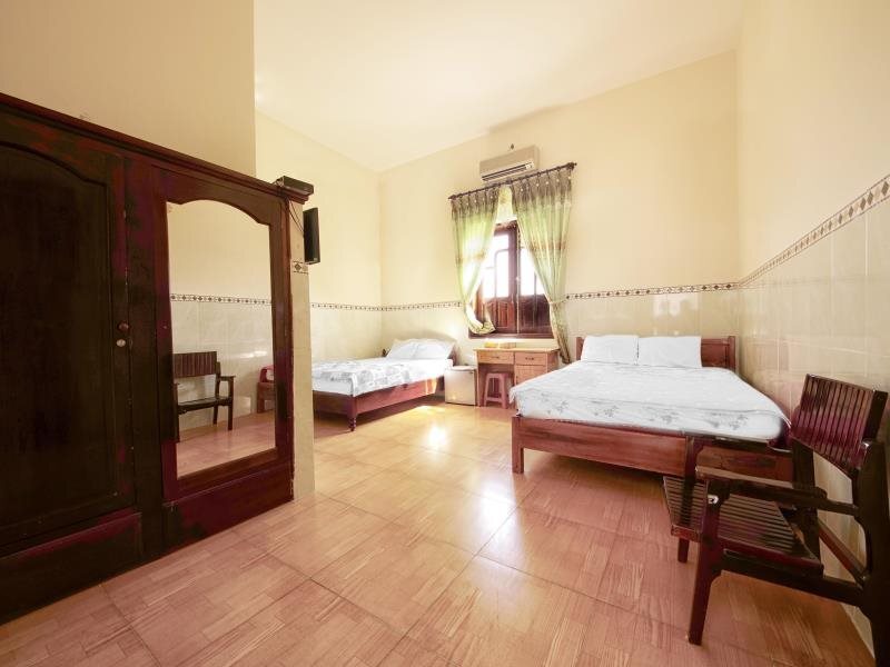 Суен Мок: T&T Hotel Ho Tram
