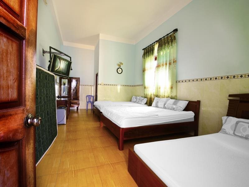 Суен Мок: T&T Hotel Ho Tram