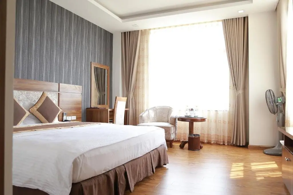 Хаулок: Central Phu Hung Hotel