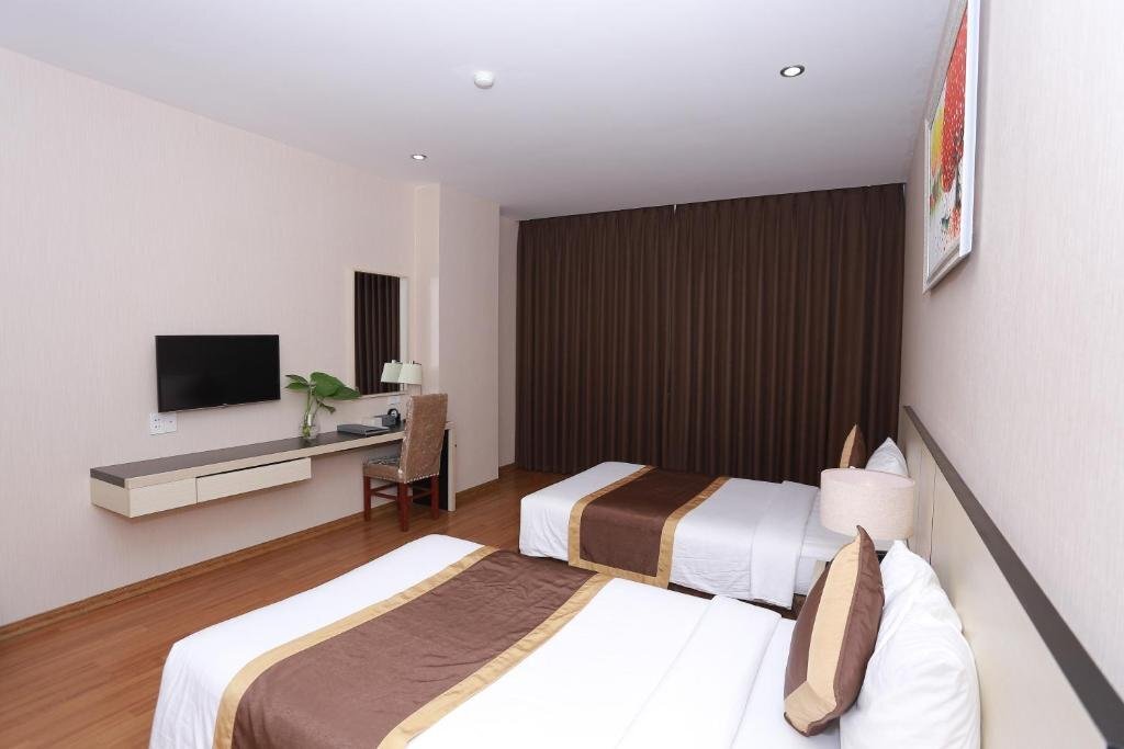 Хаулок: Central Phu Hung Hotel
