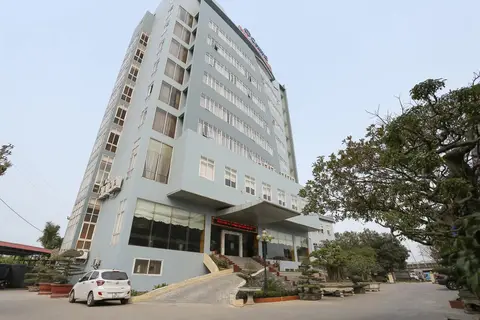 Central Phu Hung Hotel — фото 1