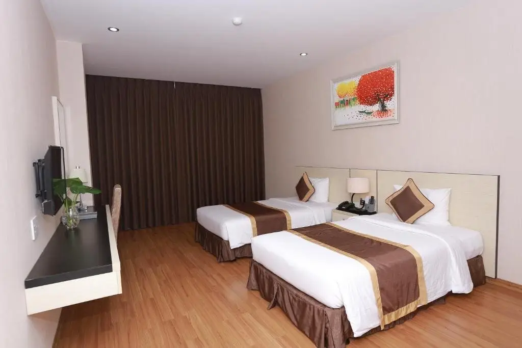 Хаулок: Central Phu Hung Hotel