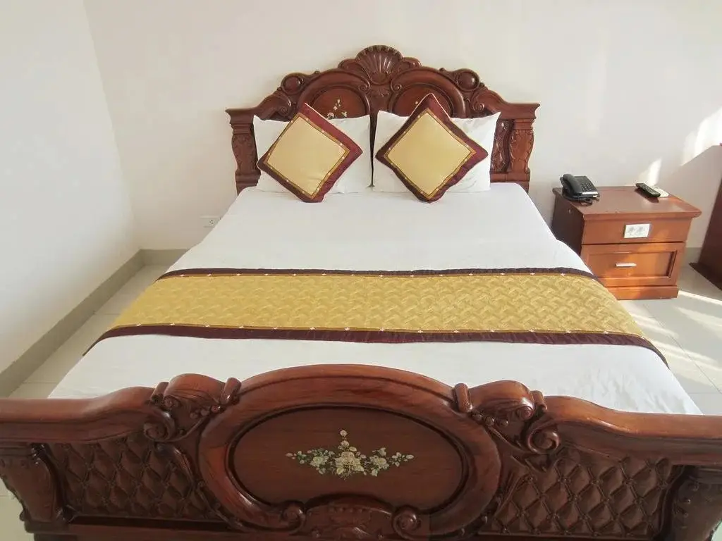 Хаулок: Central Phu Hung Hotel