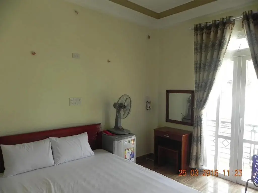 Далат: Kim Nhung Hotel