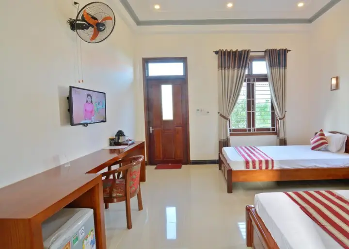 Хойан: The Field Homestay