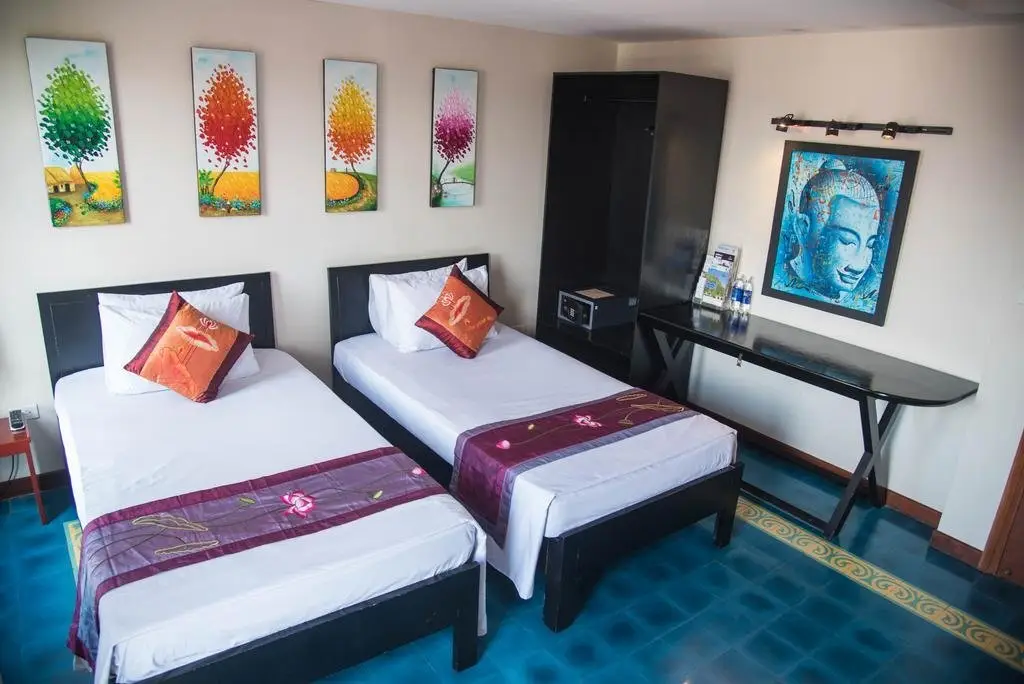 Ханой: Vietnam Backpacker Hostels Downtown