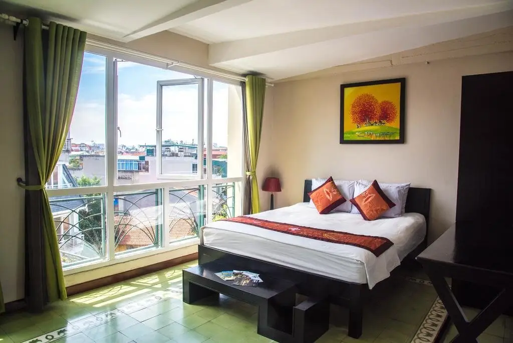 Ханой: Vietnam Backpacker Hostels Downtown