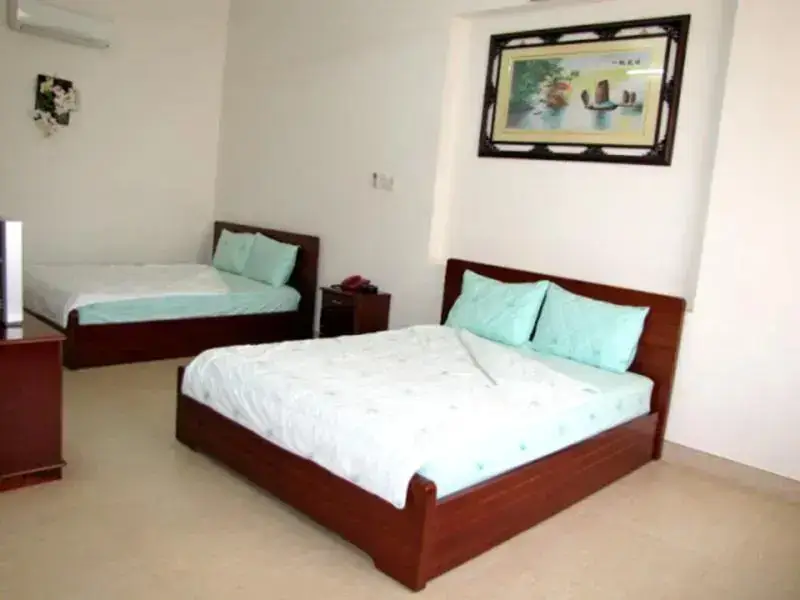 Вунгтау: Minh Huy Hotel