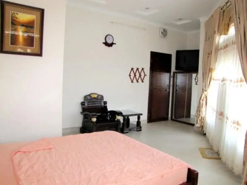 Вунгтау: Minh Huy Hotel