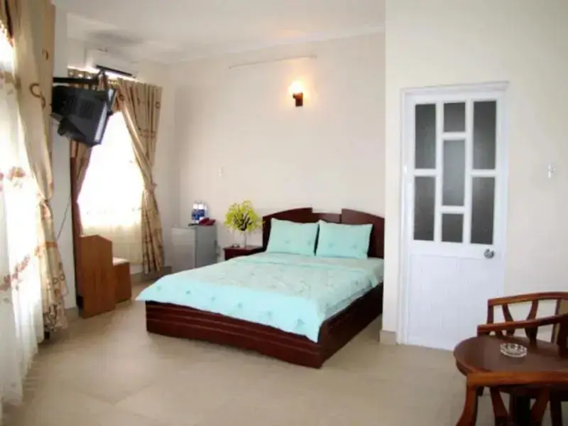 Вунгтау: Minh Huy Hotel