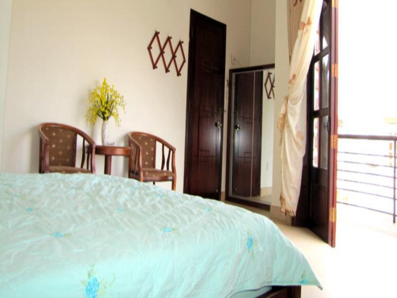 Вунгтау: Minh Huy Hotel