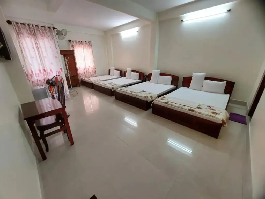 Вунгтау: Thinh Khang Hotel