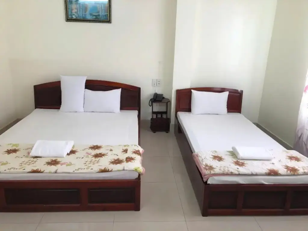 Вунгтау: Thinh Khang Hotel
