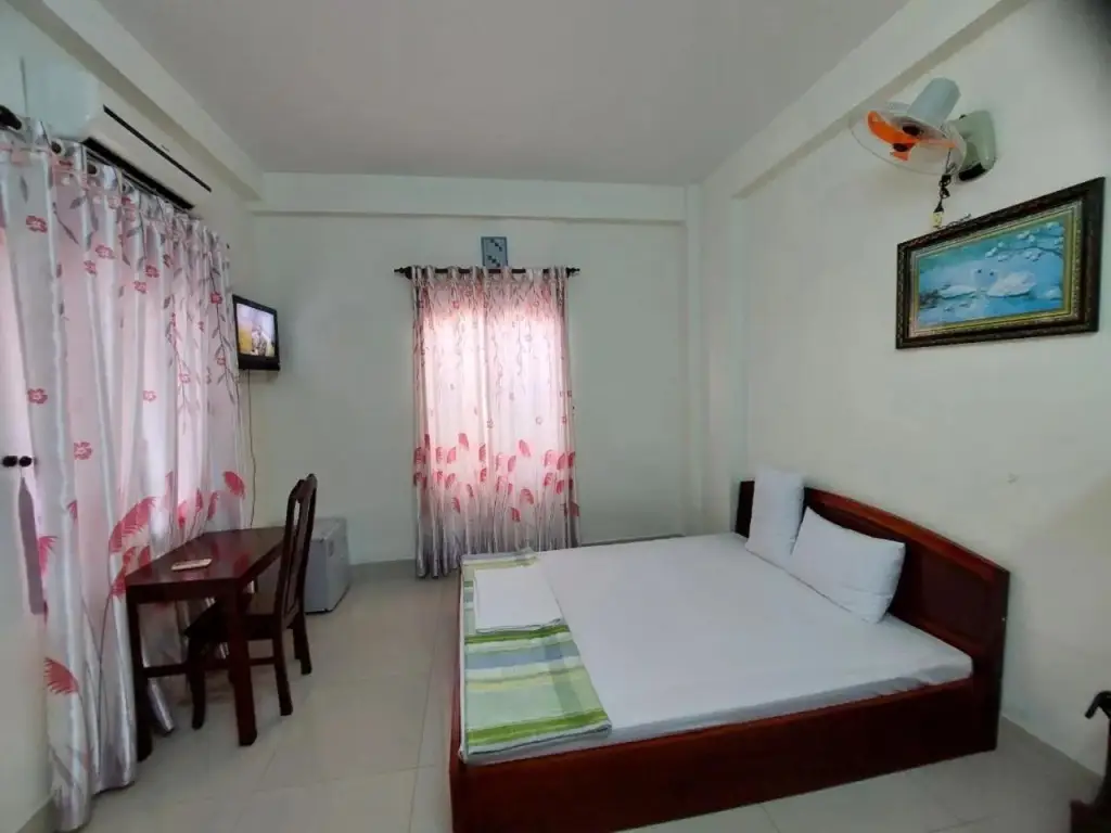 Вунгтау: Thinh Khang Hotel