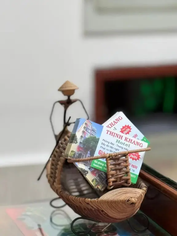 Вунгтау: Thinh Khang Hotel