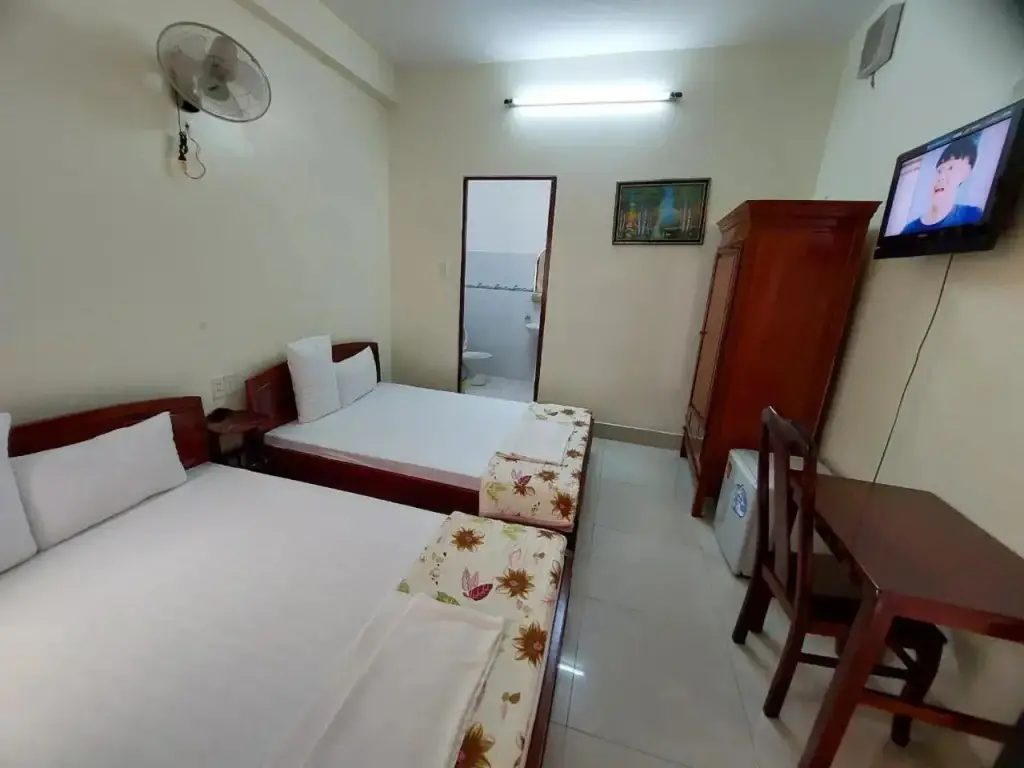 Вунгтау: Thinh Khang Hotel