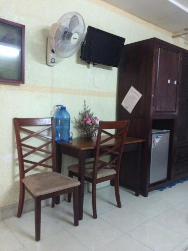 Вунгтау: Kien Nhi Tam Motel
