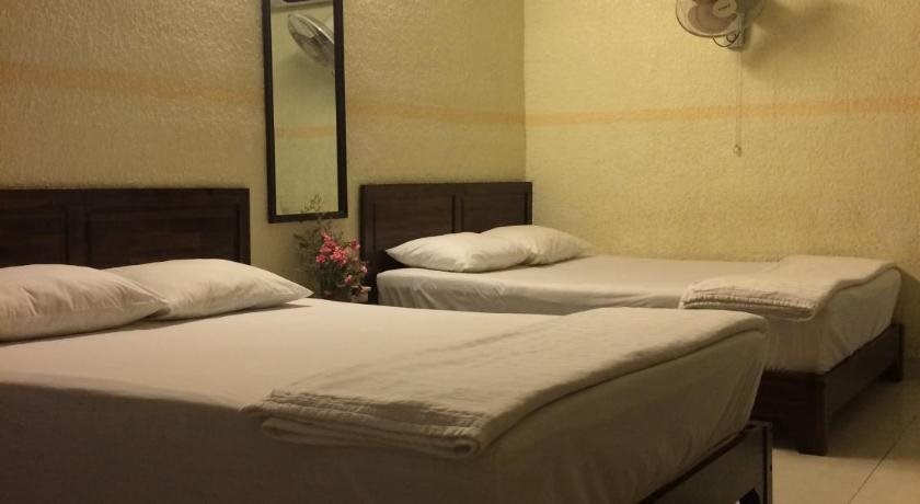 Вунгтау: Kien Nhi Tam Motel