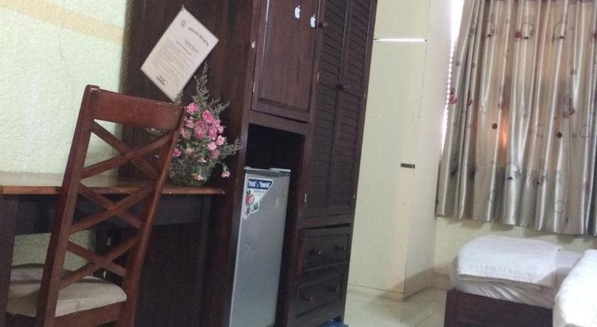Вунгтау: Kien Nhi Tam Motel