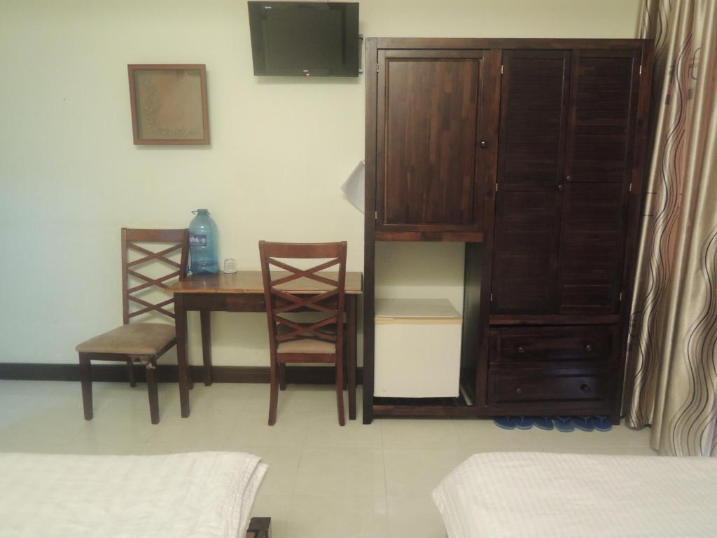 Вунгтау: Kien Nhi Tam Motel