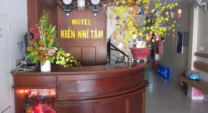 Вунгтау: Kien Nhi Tam Motel