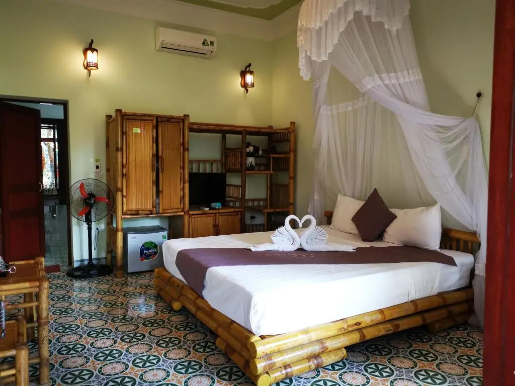 Хоа Лу: La Belle Vie Tam Coc Homestay