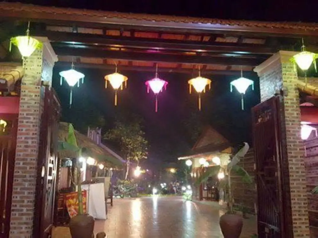 Хоа Лу: La Belle Vie Tam Coc Homestay