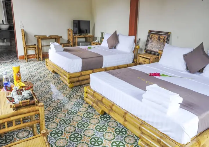 Хоа Лу: La Belle Vie Tam Coc Homestay