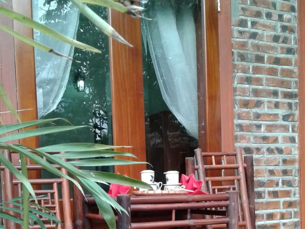 Хоа Лу: La Belle Vie Tam Coc Homestay
