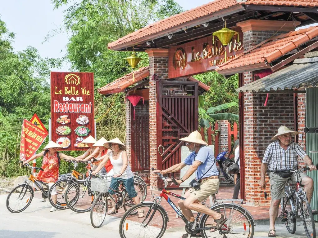 Хоа Лу: La Belle Vie Tam Coc Homestay
