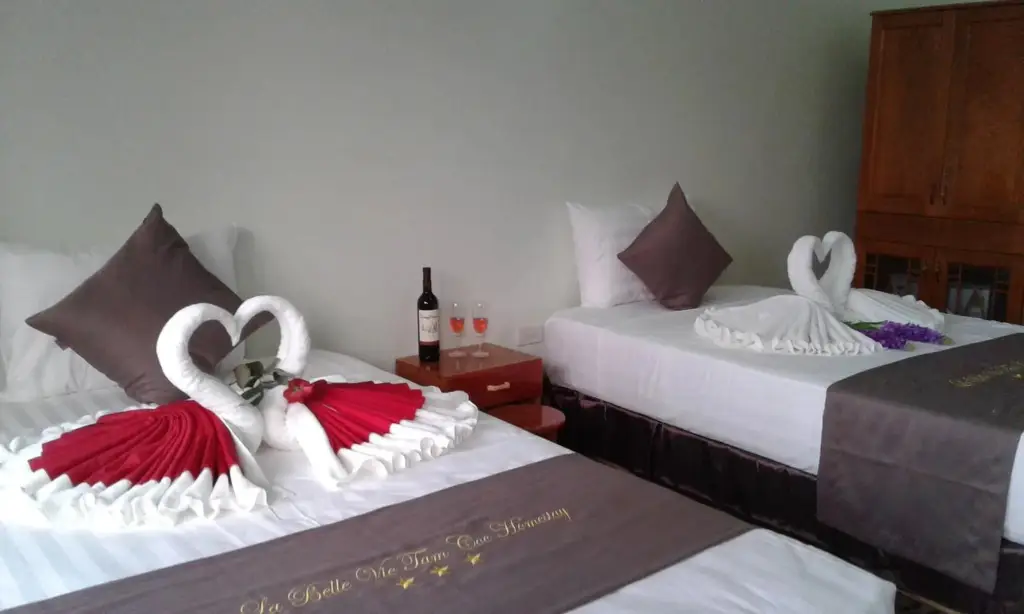 Хоа Лу: La Belle Vie Tam Coc Homestay