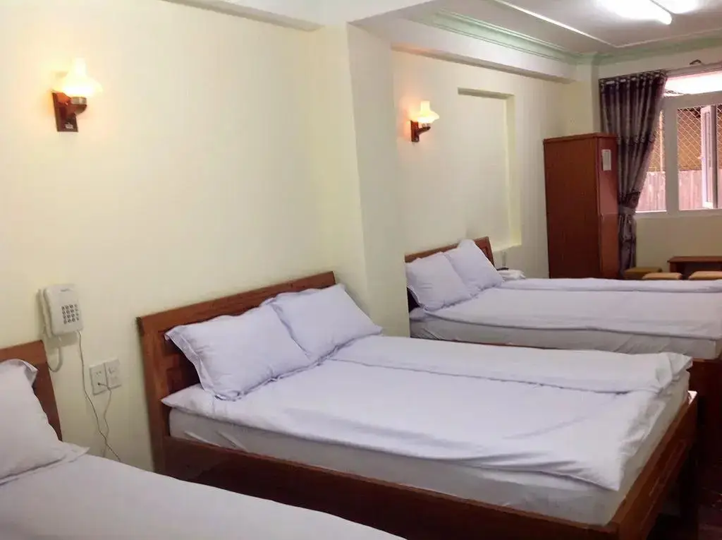 Далат: Da Lat Rocks Hostel