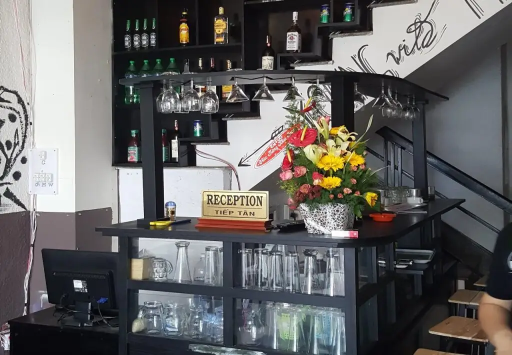 Далат: Da Lat Rocks Hostel